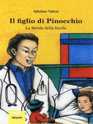 cover image of Il figlio di Pinocchio